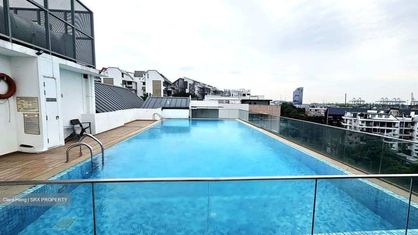 Sea Suites (D5), Apartment #583837461